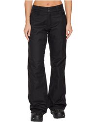 north face sally pant white