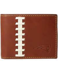 dooney and bourke patriots wallet