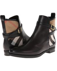 Burberry Boots Burberry Boots