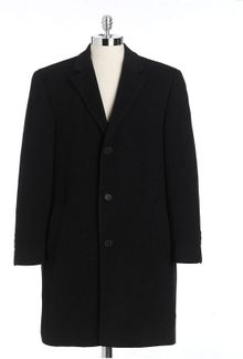 Men's Calvin Klein Coats | Lyst™