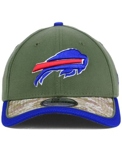 buffalo bills salute to service hat 2020