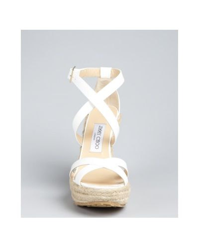 porto wedge espadrille