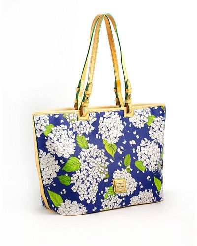 dooney and bourke floral print bags