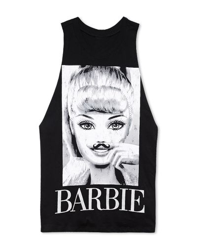 forever 21 barbie shirts