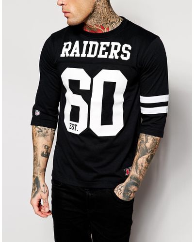 raiders nation t shirt