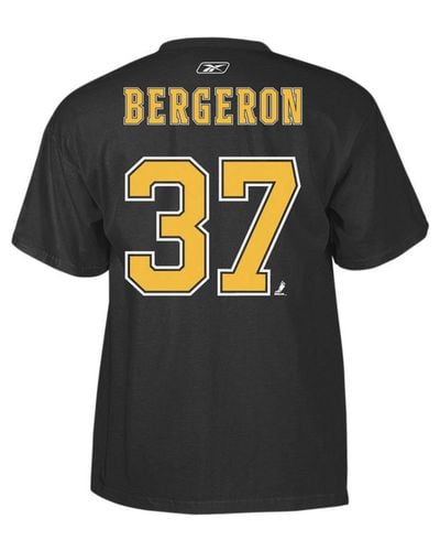 bruins bergeron shirt