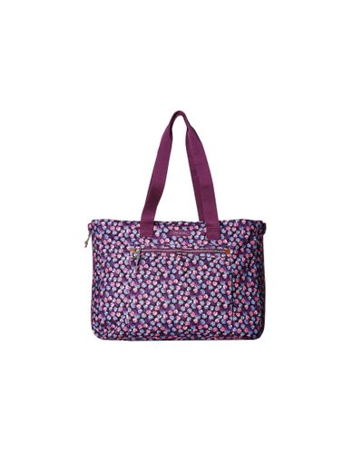 lighten up expandable tote