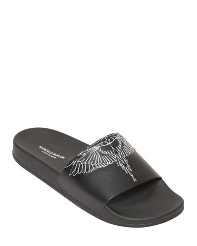 marcelo burlon sandals