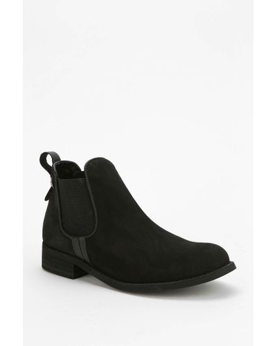 steve madden gliding boot