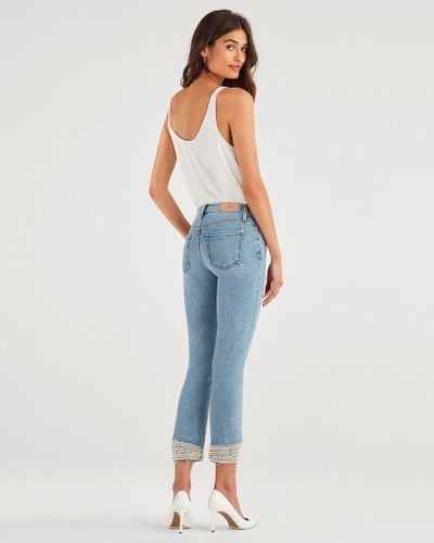 7 for all mankind luxe vintage