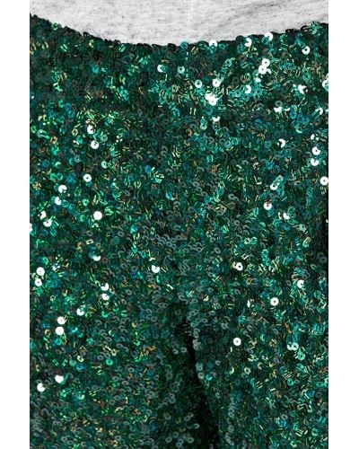 french connection sequin pants