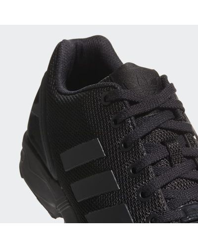 mens black zx flux