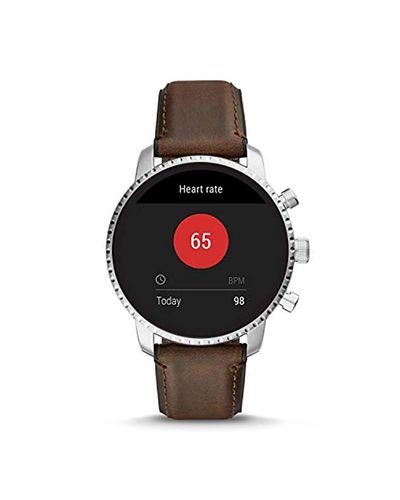 fossil venture gen 4 hr smart watch