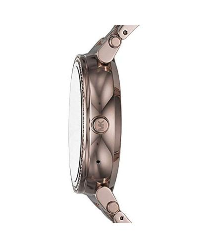 michael kors sable smartwatch