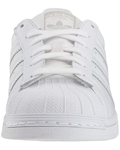adidas white gray shoes