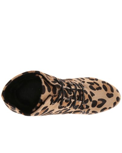 steve madden raspy platform bootie