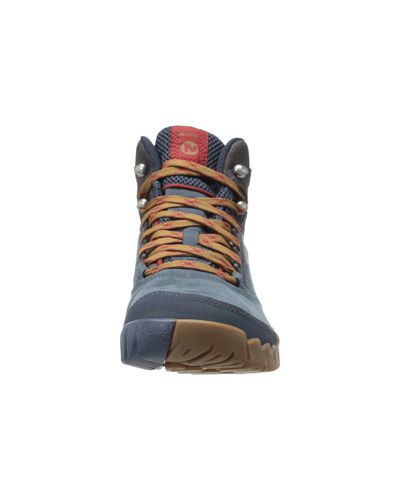merrell annex mid gore tex