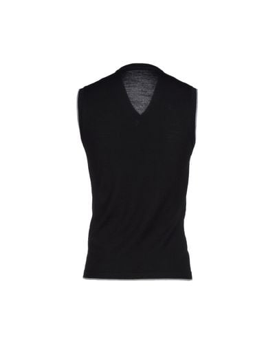 calvin klein jumper black