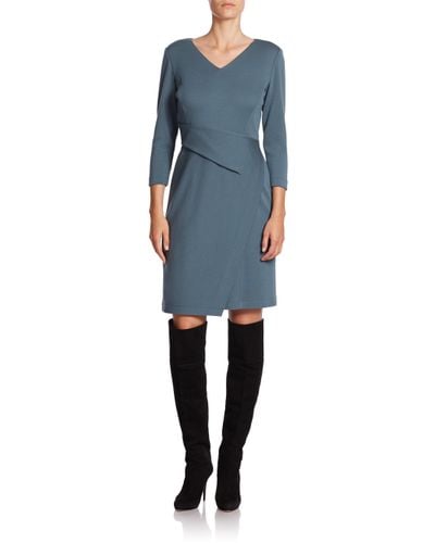 lafayette 148 shirt dress