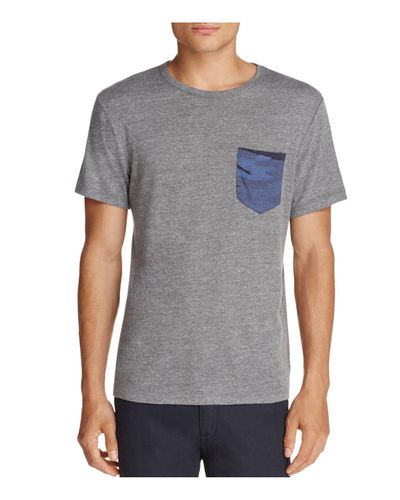 alternative apparel camo tee
