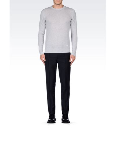 chinos armani