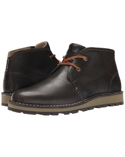 sperry top sider men's dockyard chukka boot