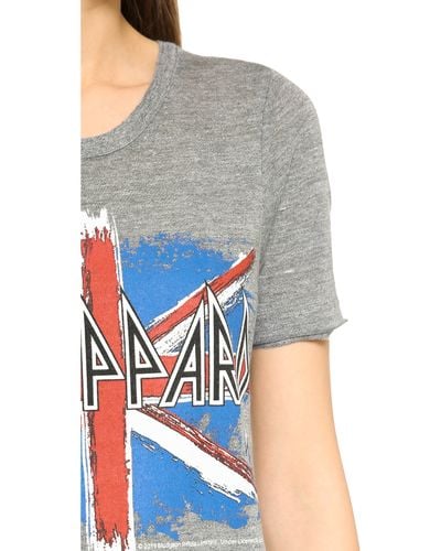 def leppard british flag shirt