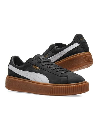 basket platform perf gum