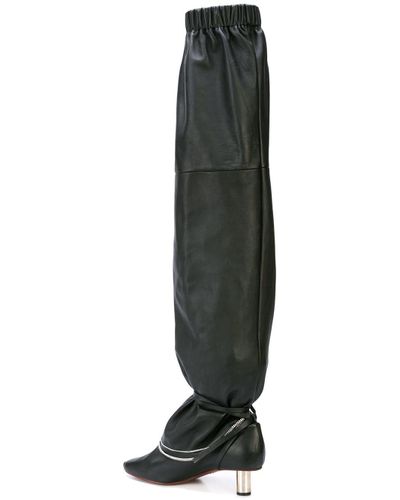 proenza schouler over the knee boots