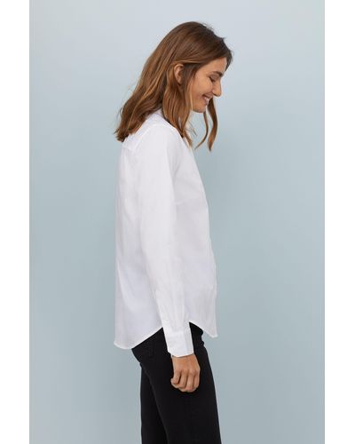 h&m shirts women's