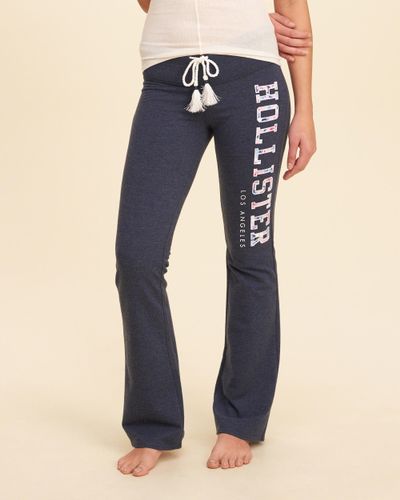 hollister sweatpants for women