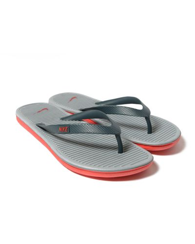 nike solarsoft 2 flip flops