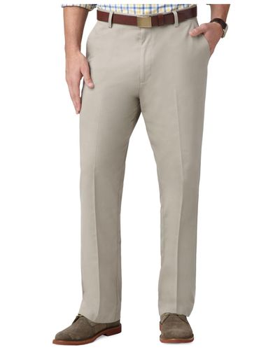 Dockers D3 Classic-fit Easy Refined Khakis in Black for Men | Lyst