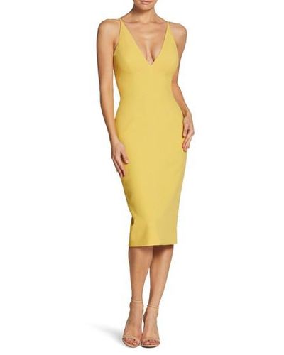 dress the population yellow