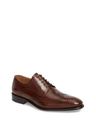 florsheim venucci wingtip oxford