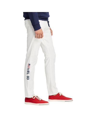 polo ralph lauren eldridge skinny stretch jean