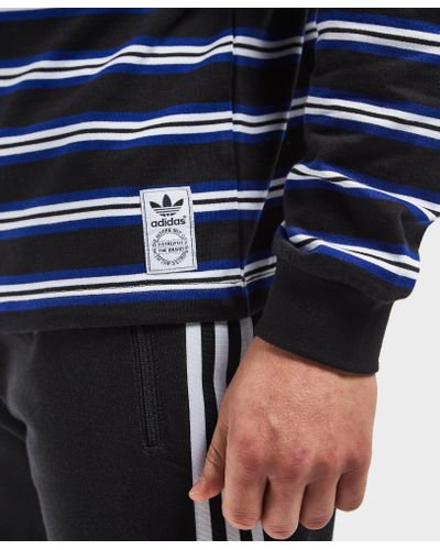 adidas st peter half zip