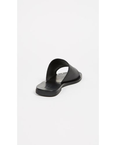 sol sana teresa slide black