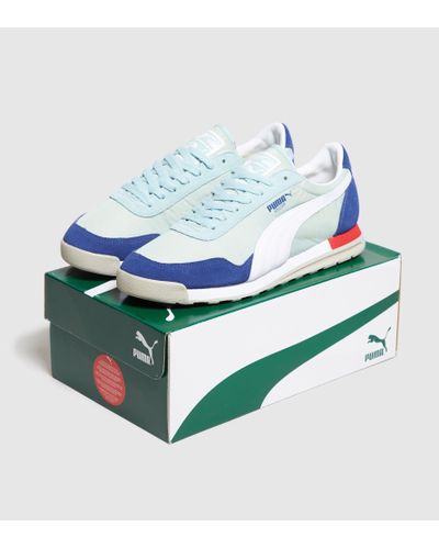 puma jogger og sneakers