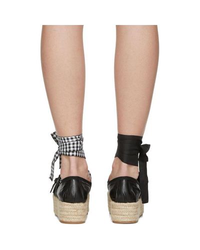 miu miu ballerina platform