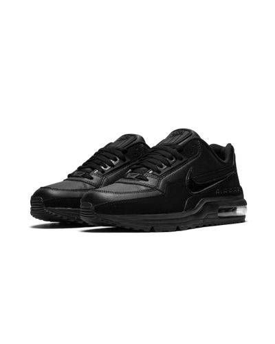 air max ltd black