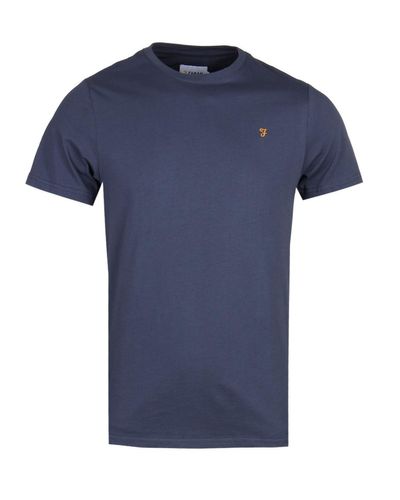 farah denny slim fit t shirt