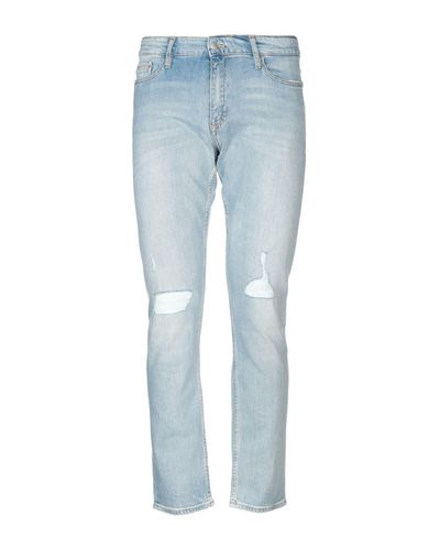 calvin klein denim pants