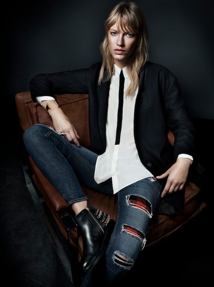 Fall Look Book: 26 New Season Essentials from INTERMIX