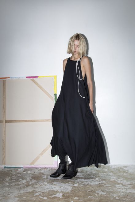 Assembly New York Shows Us How to Wear Black in the Sun