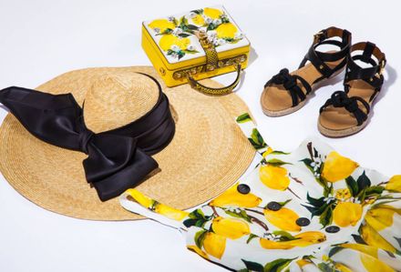Italian-Inspired Long Weekend Essentials