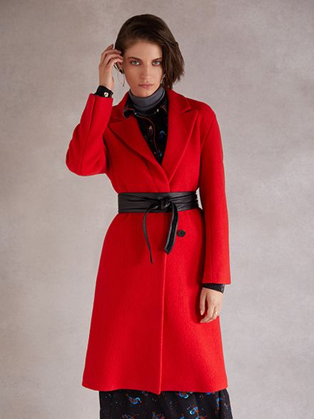 GET YOUR COAT