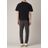 Robert Geller | Gray Charcoal Richard Pant for Men | Lyst