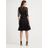 teri jon lace pintuck gown