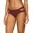 Seafolly Purple Damen Active Split Band Hipster Bikinihose